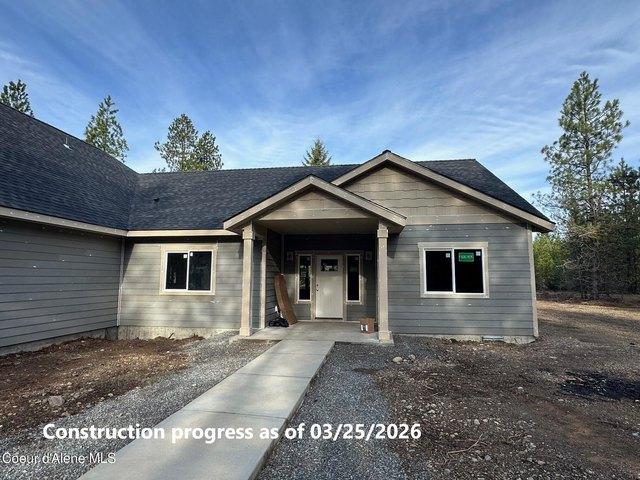 House for sale in Athol, Idaho