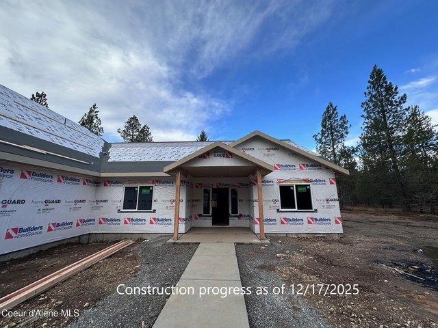 House for sale in Athol, Idaho