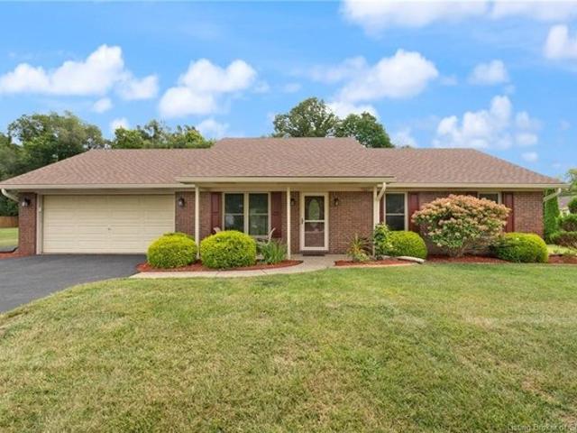 House for sale in Greenville, Indiana