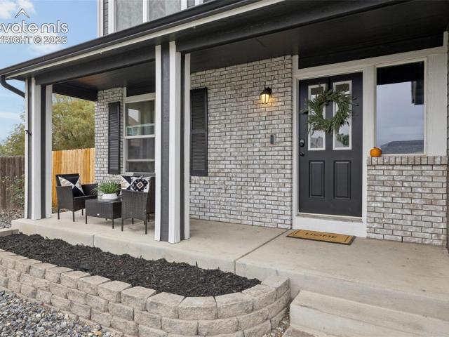 House for sale in Fountain, El Paso County