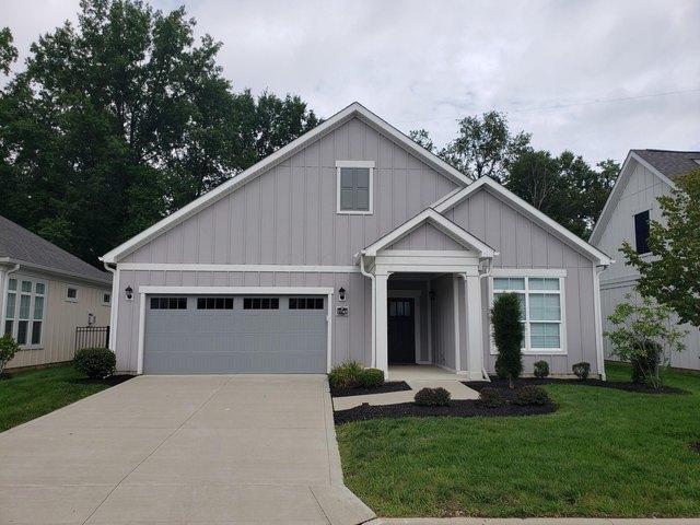 House for sale in New Albany, Ohio