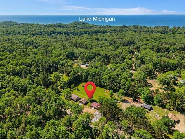 House for sale in Montague, Michigan