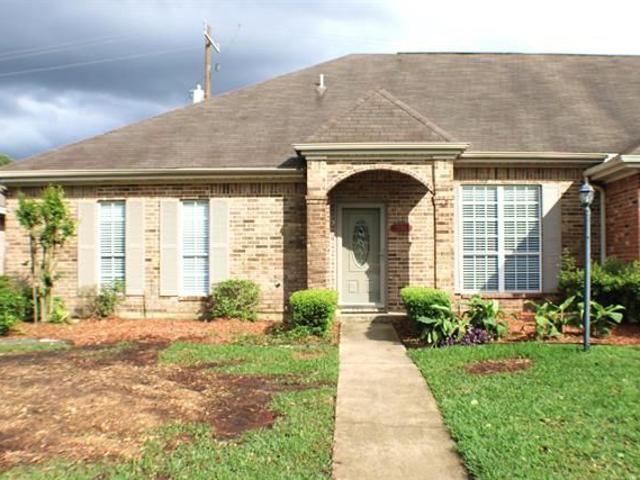 Townhouse for rent in Jefferson, Texas