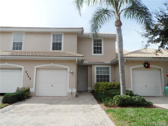 Townhouse for sale in Naples, Florida