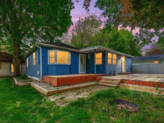 House for sale in New Carlisle, Indiana