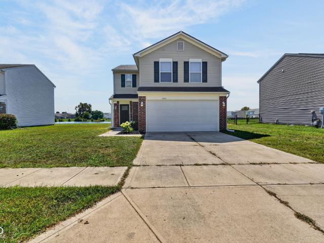 House for sale in Camby, Indiana