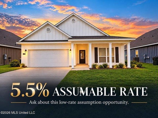 House for sale in Ocean Springs, Jackson County