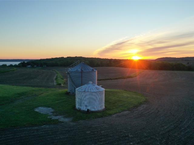 Land for sale in Pleasantville, Iowa