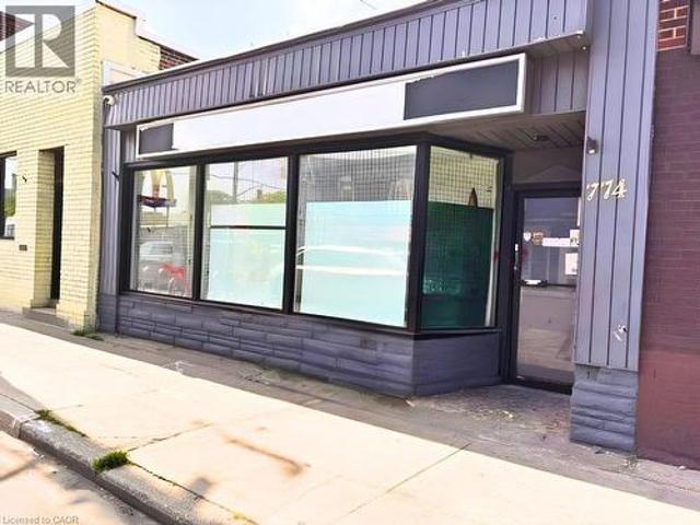 Commercial for sale in Stipeley, Hamilton
