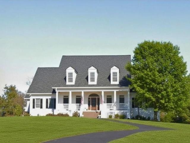 House for sale in Gordon, Georgia