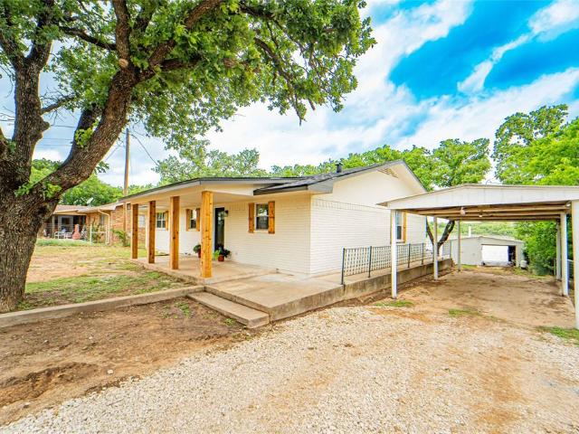 House for sale in Breckenridge, Texas