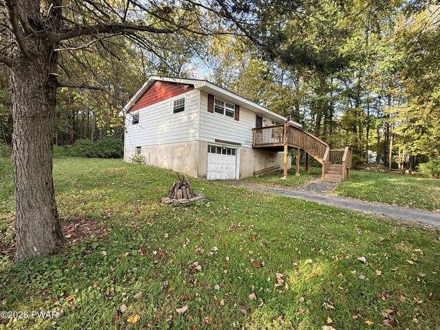 House for sale in Waymart, Wayne County