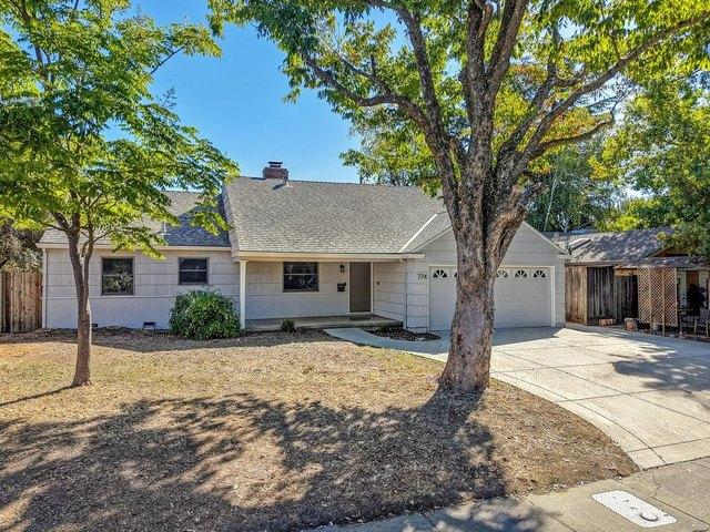 House for sale in Davis, Yolo County