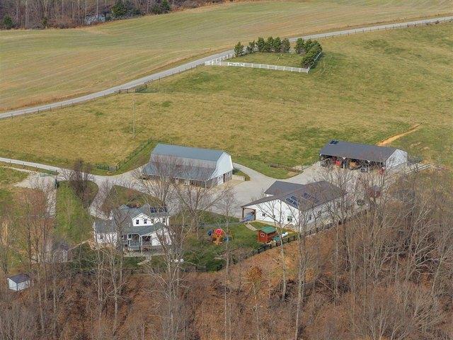 Farm for sale in Munfordville, Kentucky