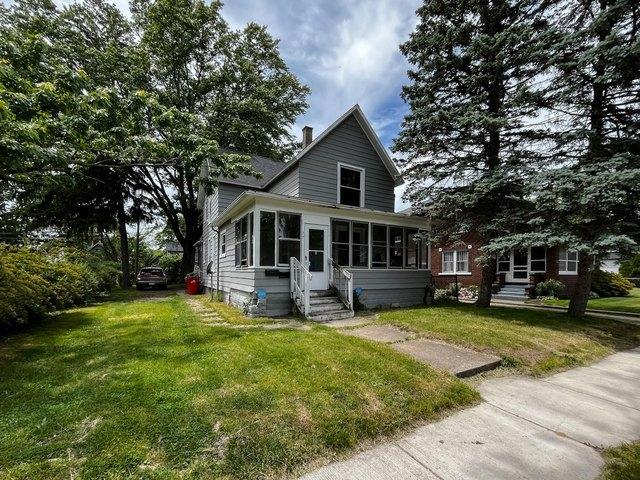 House for sale in Benton Harbor, Michigan