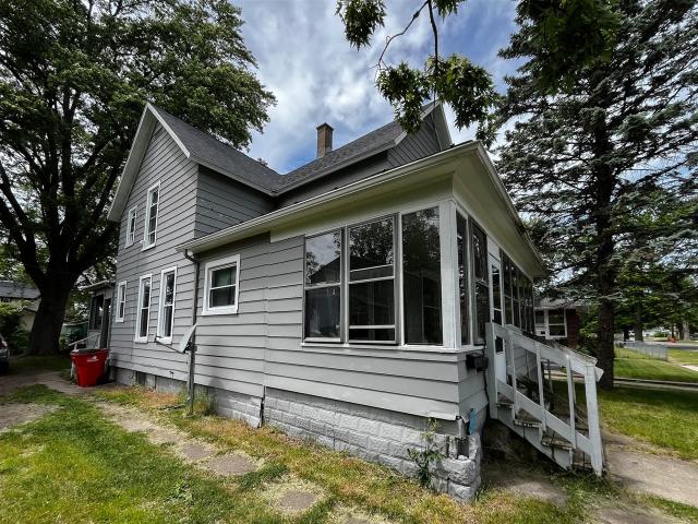 House for sale in Benton Harbor, Michigan