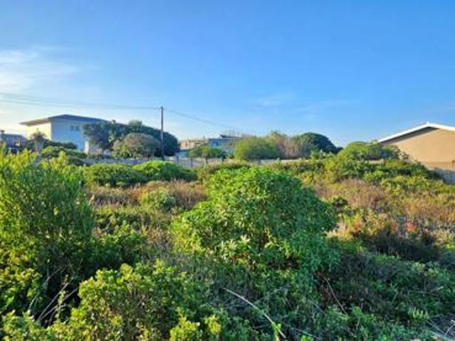 Land for sale in Western Cape