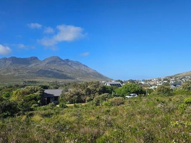 Land for sale in Western Cape