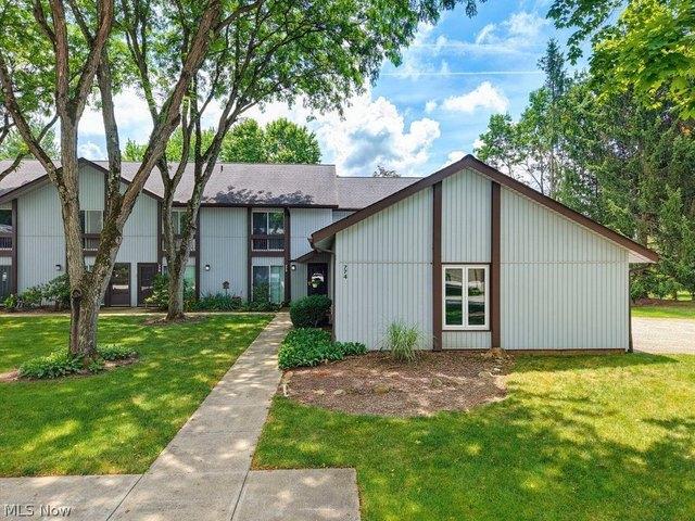 Townhouse for sale in Summit, Ohio