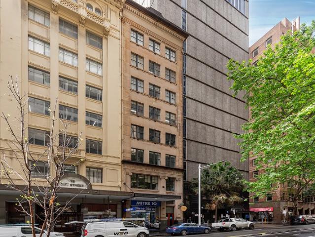 Office for rent in Quay Quarter, Sydney