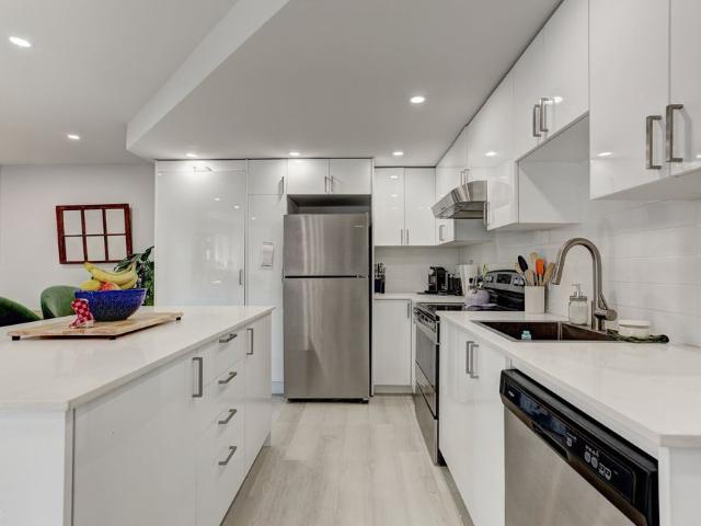 Apartment for rent in St. Leonard's, Quebec