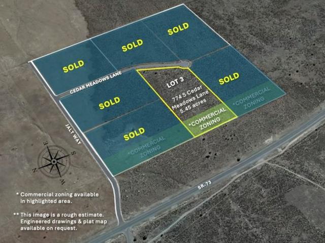 Land for sale in Cedar Valley, Utah