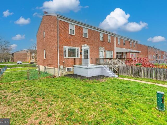 Townhouse for sale in Essex, Maryland