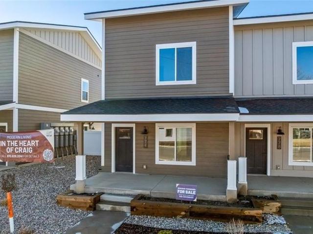Townhouse for sale in Craig, Colorado