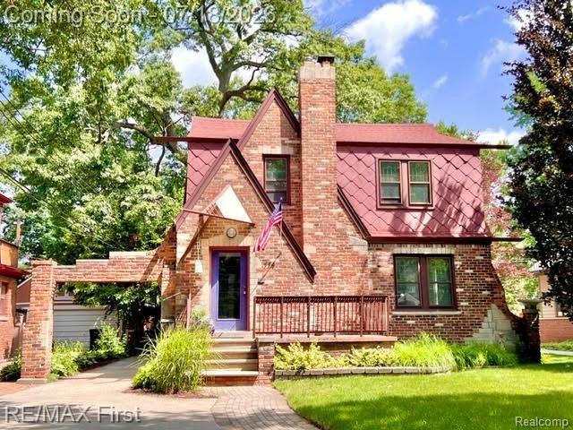 House for sale in Ferndale, Michigan