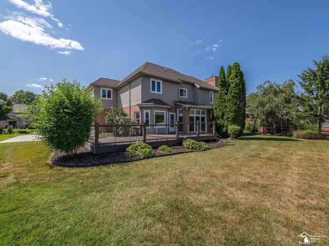 House for sale in Carrington Farms, Monroe Charter Township
