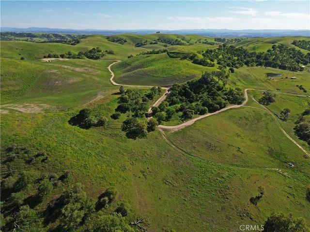 Land for sale in San Miguel, California