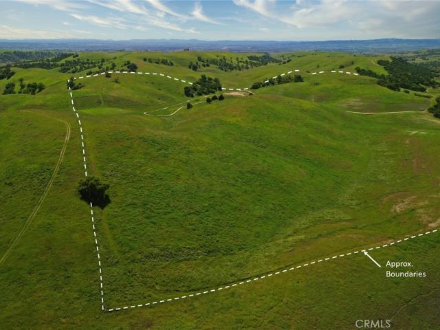 Land for sale in San Miguel, California