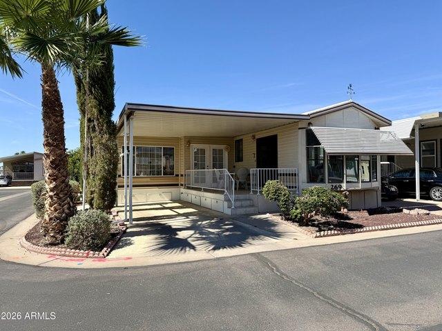 House for sale in Mesa, Arizona