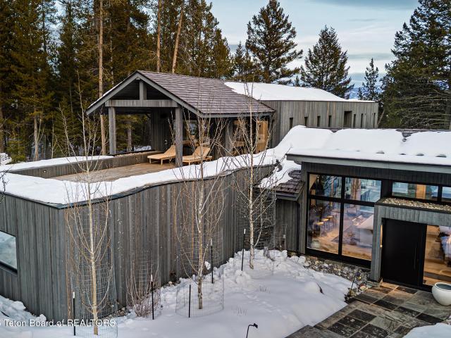 House for sale in Wyoming