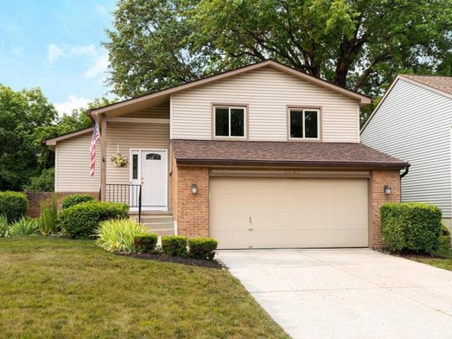 House for sale in Worthington, Ohio