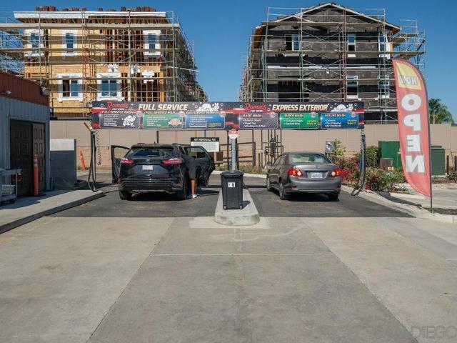 Commercial for sale in Santee, San Diego County