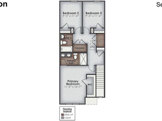 Townhouse for sale in Leland