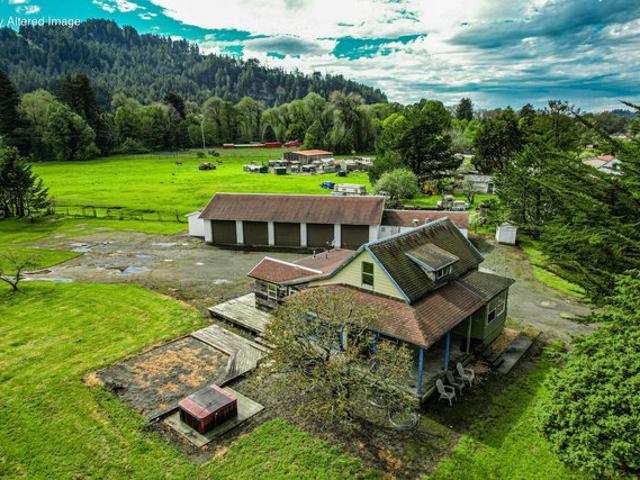 House for sale in Humboldt, California