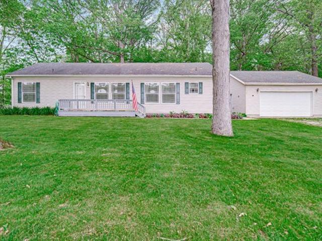 House for sale in Monterey, Indiana