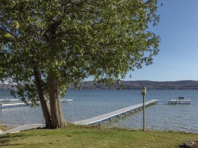 House for sale in Honor, Michigan