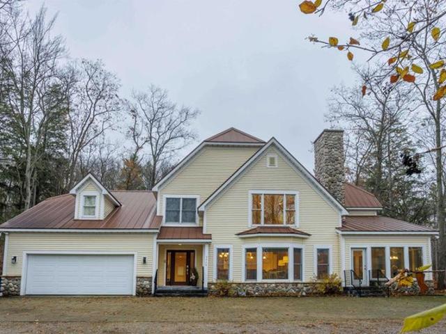 House for sale in Honor, Michigan