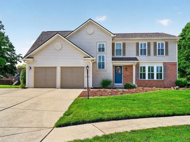 House for sale in Fishers, Indiana