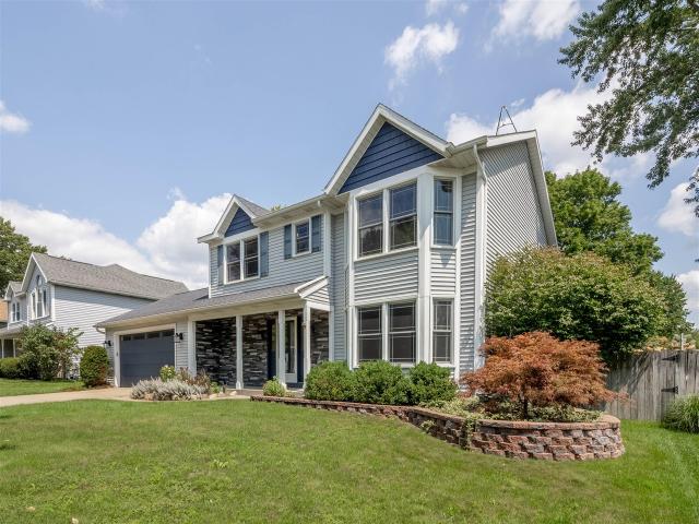 House for sale in Portage, Michigan
