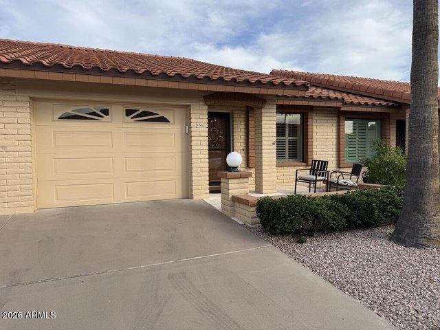 Townhouse for sale in Mesa, Arizona