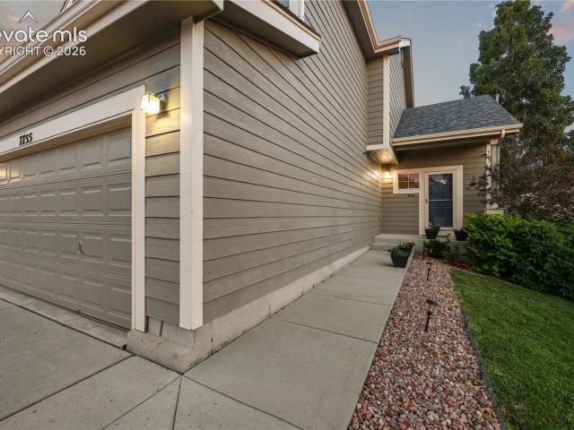 House for sale in Colorado Springs, Colorado