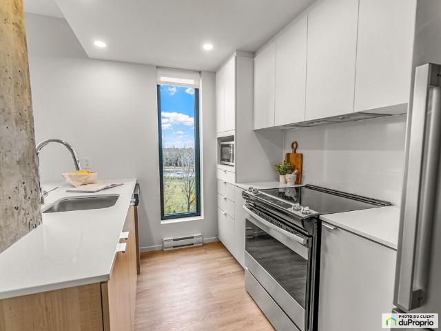 Apartment for rent in Les Rivières, Québec