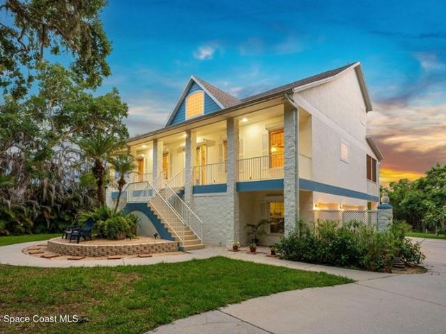 House for sale in Merritt Island, Florida