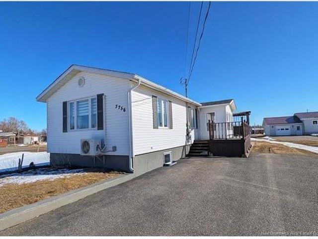 House for sale in Caraquet, New Brunswick
