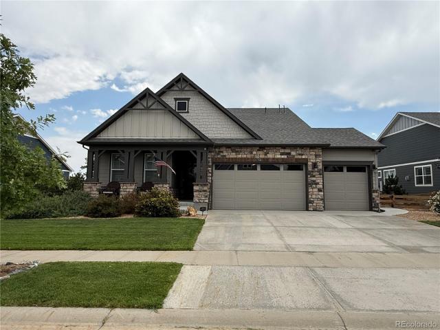 House for sale in Todd Creek Waterside, Thornton