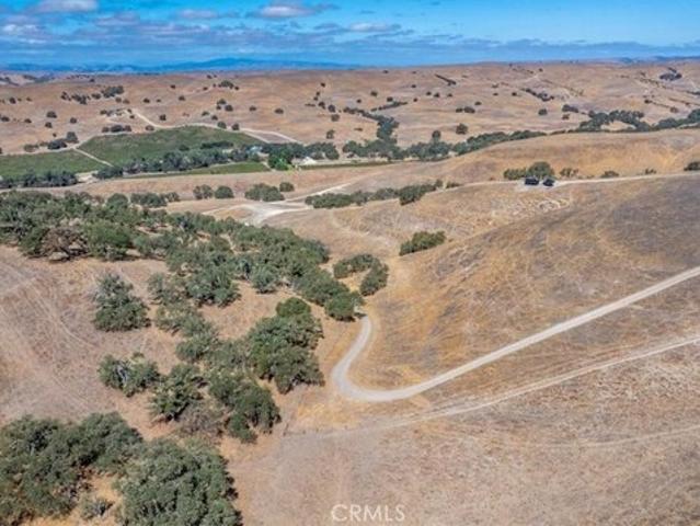 Land for sale in San Miguel, California